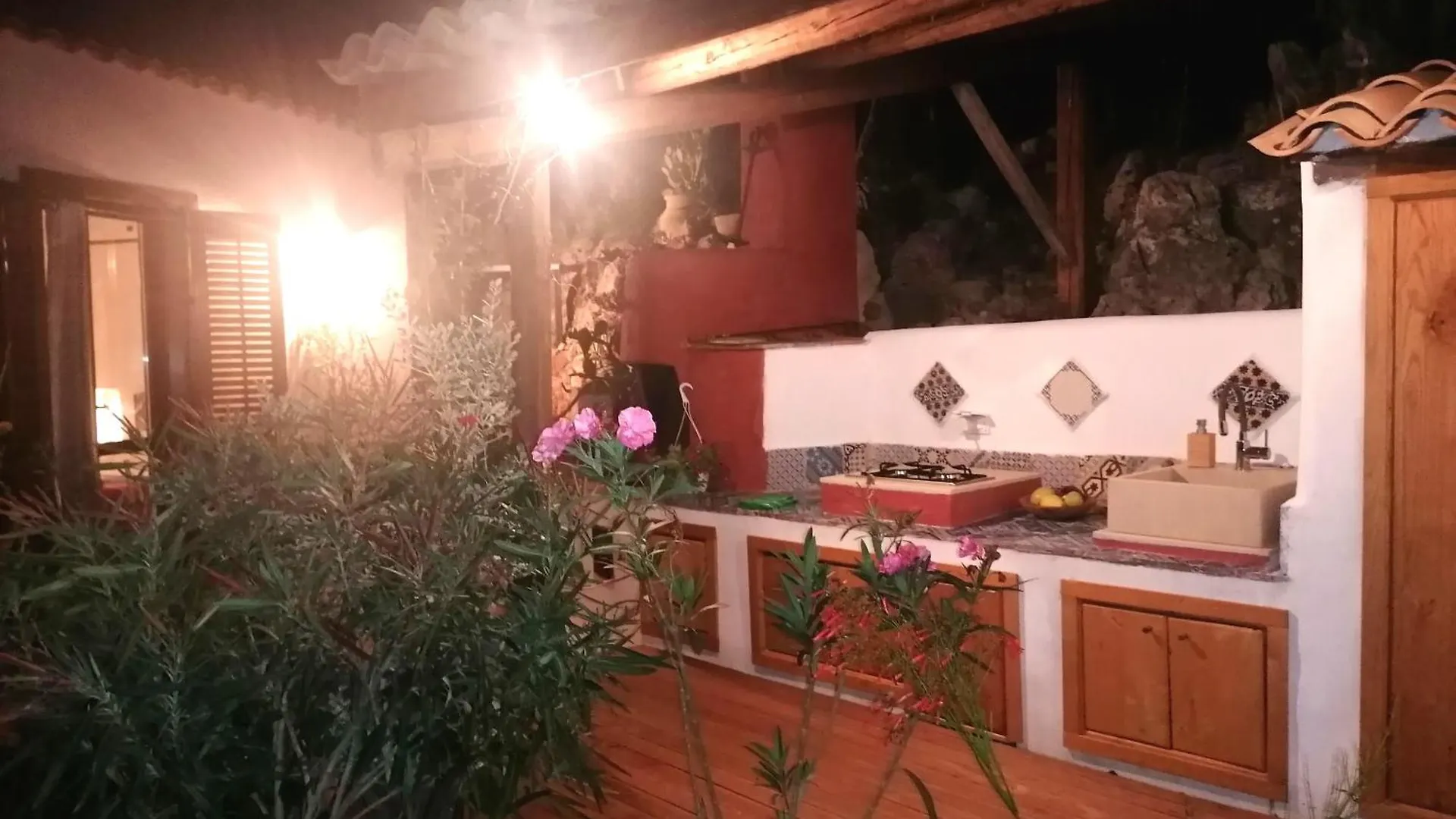 *** Bed & Breakfast B&B Tre Giummare Scopello  Italy