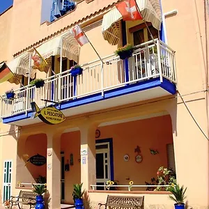 Il Pescatore Bed and breakfast