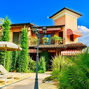 Desenzano Paradise Couette-café Desenzano del Garda